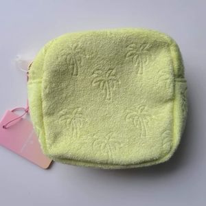 NWT SCL X Target Terry Mini Pouch